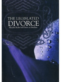 The Legislated Divorce